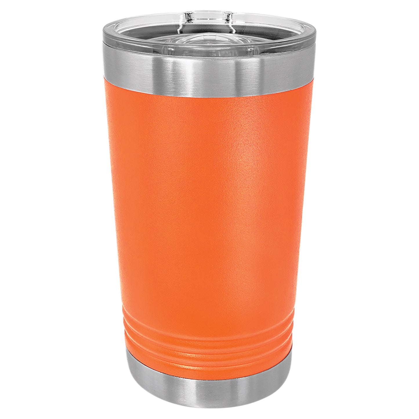 16 oz. Polar Camel Pint with Slider Lid