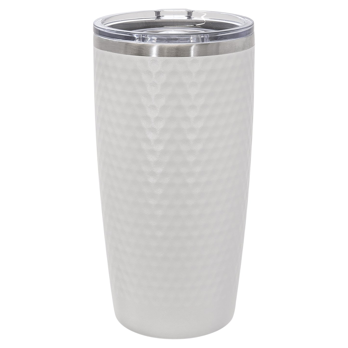 Polar Camel 20 oz. Golf Tumbler with Dimples