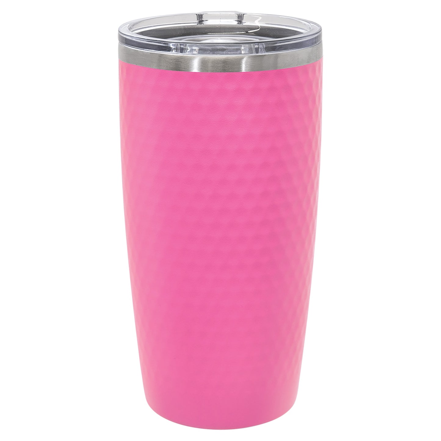 Polar Camel 20 oz. Golf Tumbler with Dimples