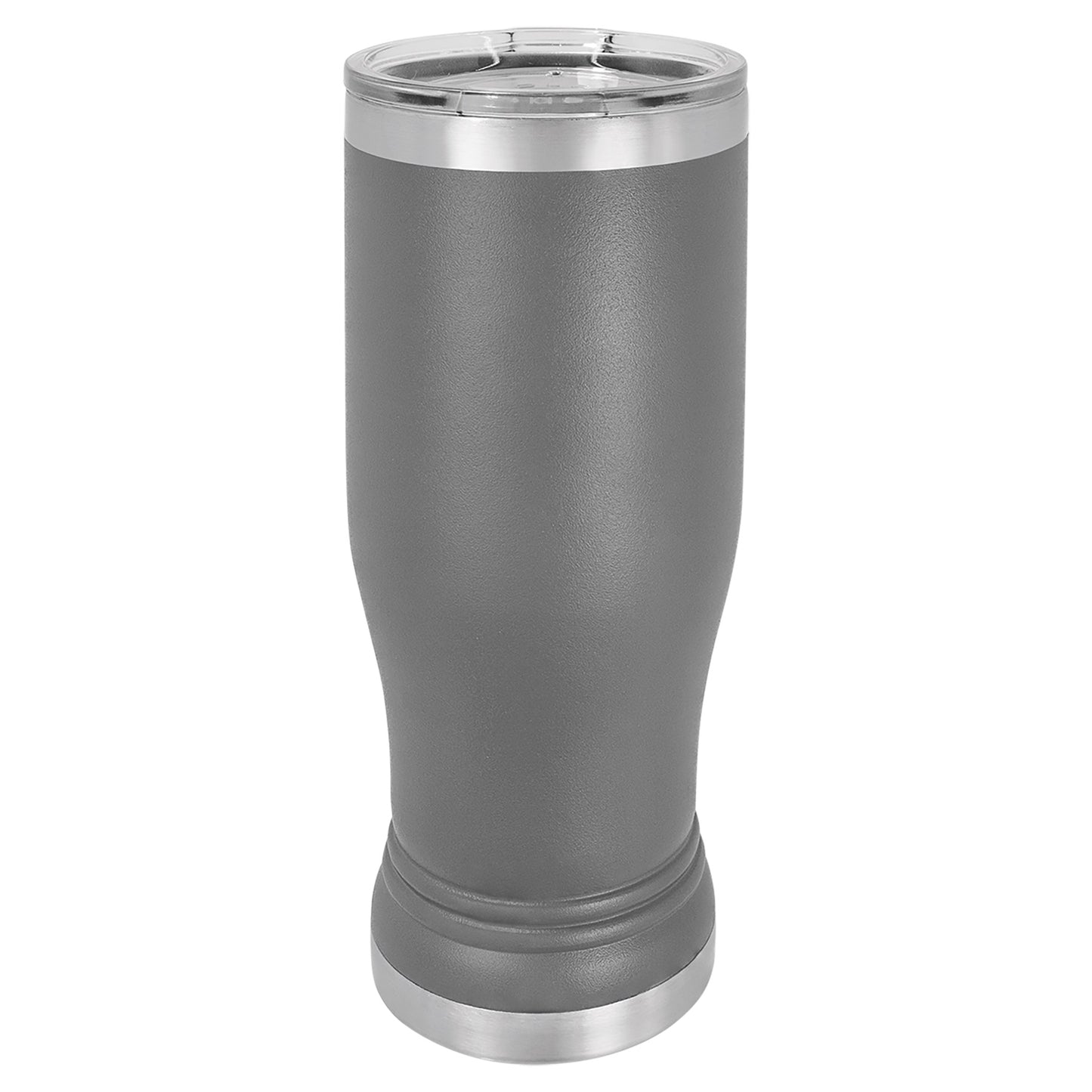 14 oz. Polar Camel Pilsner Tumbler with Clear Lid