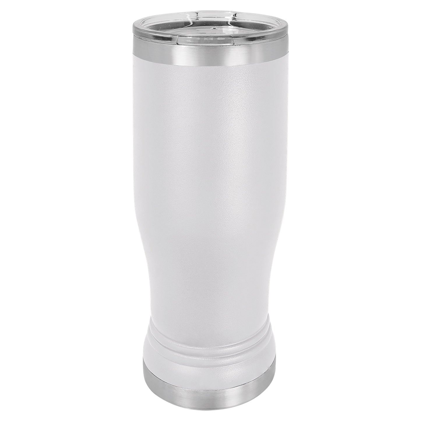 14 oz. Polar Camel Pilsner Tumbler with Clear Lid