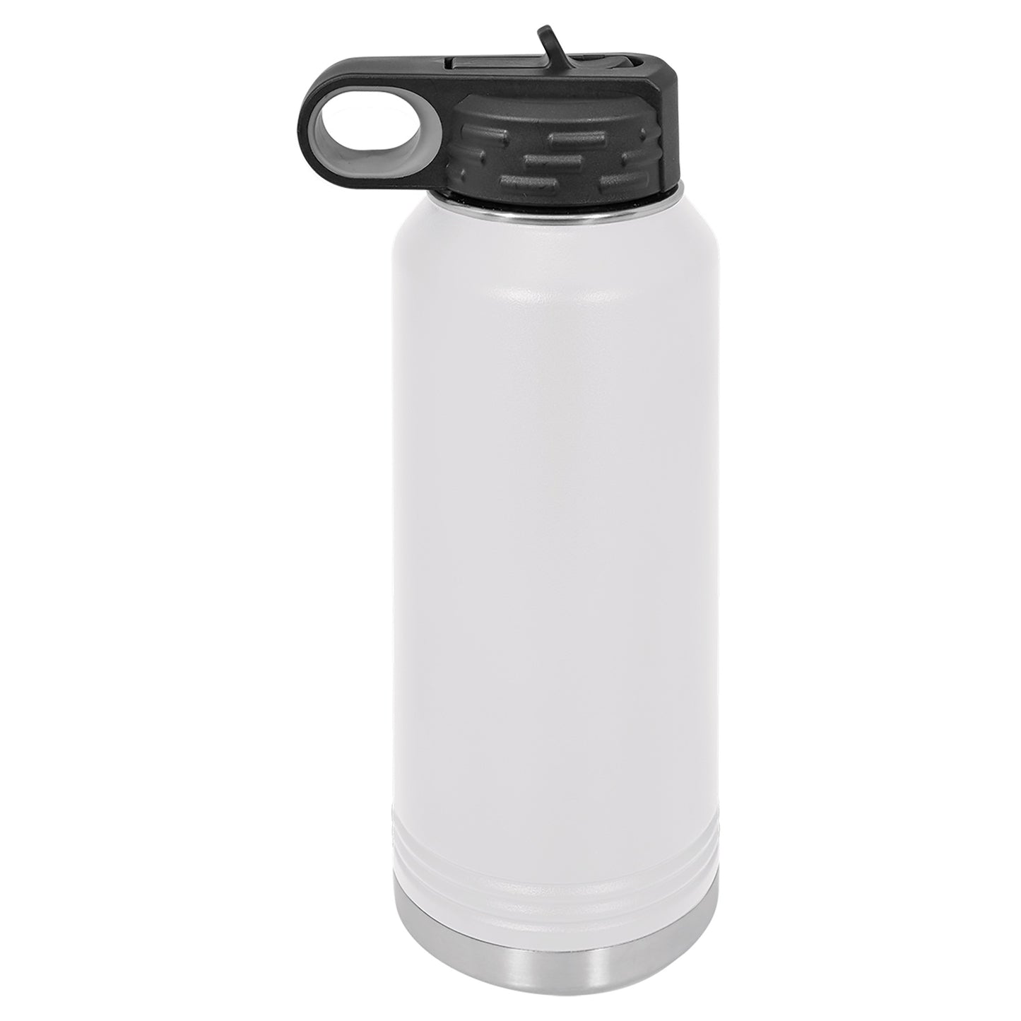 32 oz. Polar Camel Black Water Bottle