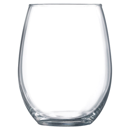 Polar Camel Stemless Wine Glass