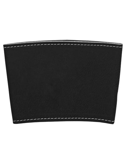 Leatherette Mug Sleeve